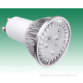 Dimmable high quality Cree led 3w  spotlight, gu10 led lamp